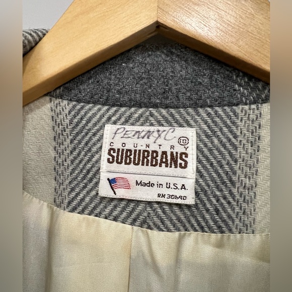 Vintage Country Suburbans Blazer - Picture 5 of 7